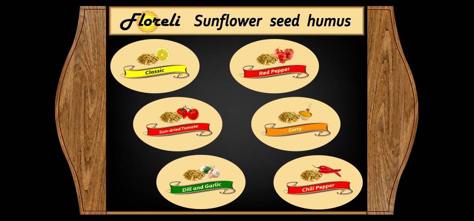 Floreli Foods banner